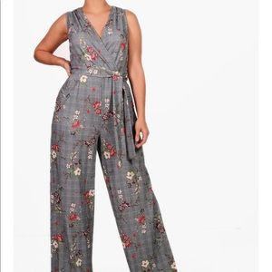 Boohoo Jumpsuit